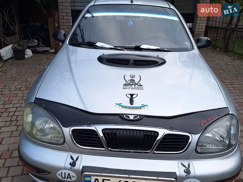 Daewoo Sens 2007