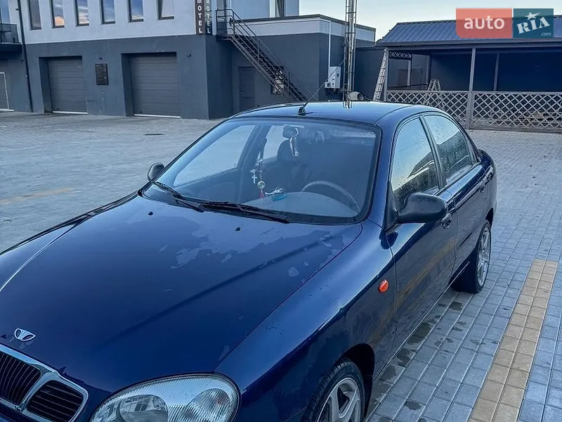 Daewoo Sens