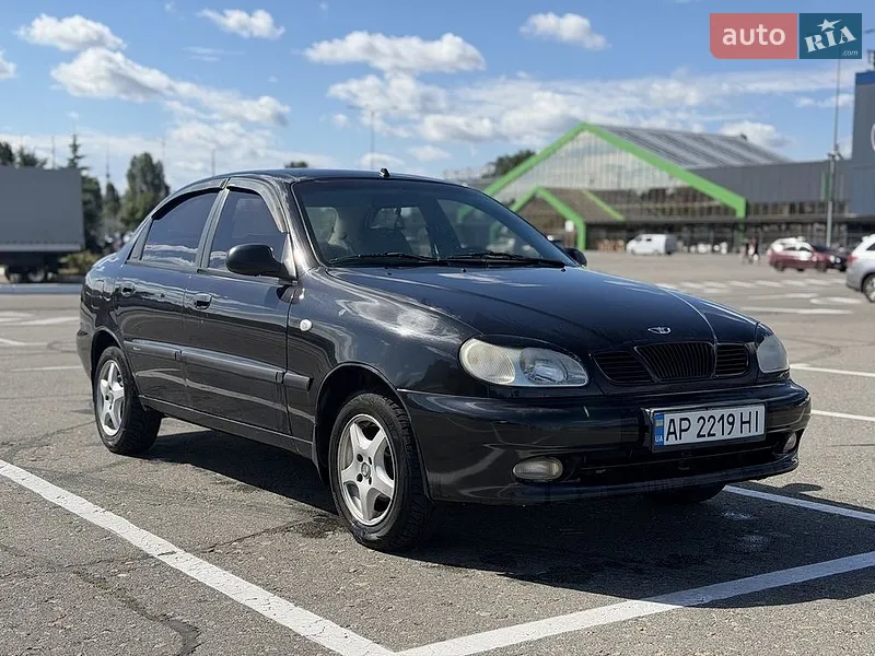 Daewoo Sens 2006