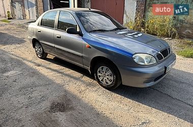 Daewoo Sens  2008