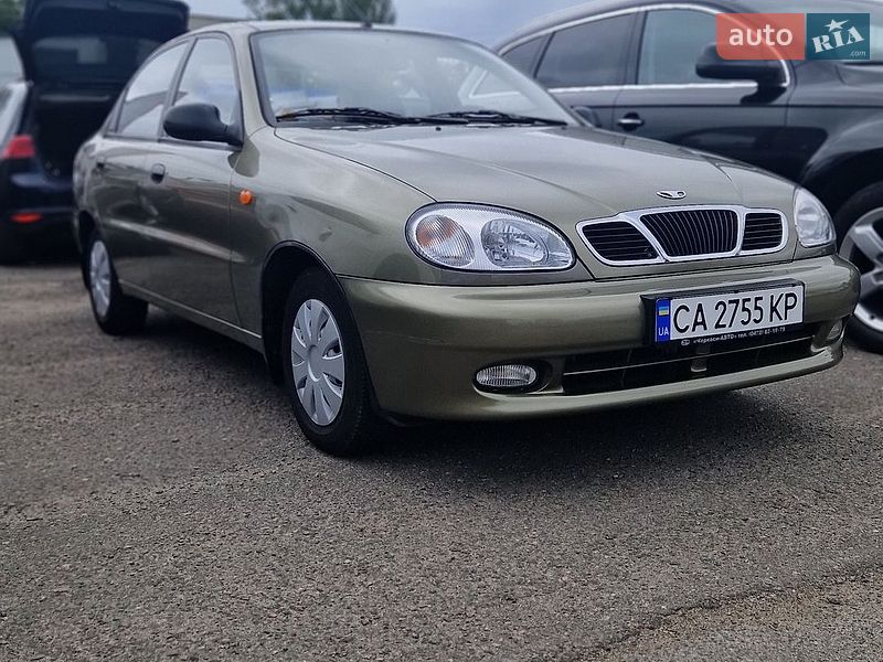 Daewoo Sens 2005