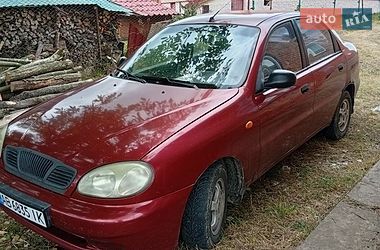 Daewoo Sens  2003