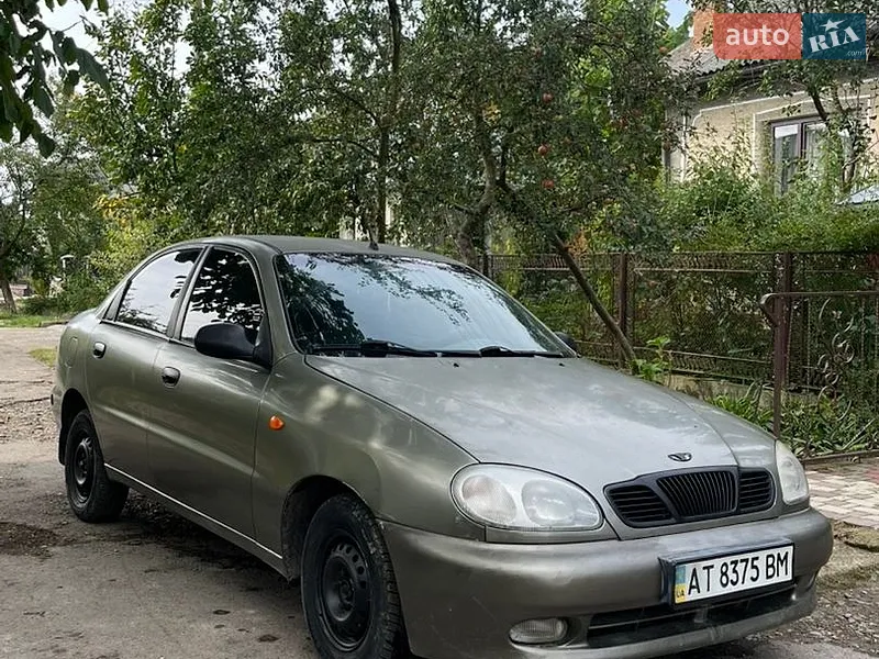 Daewoo Sens