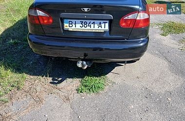 Седан Daewoo Sens 2008 в Лубнах