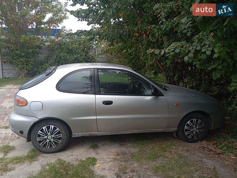 Daewoo Sens 2001
