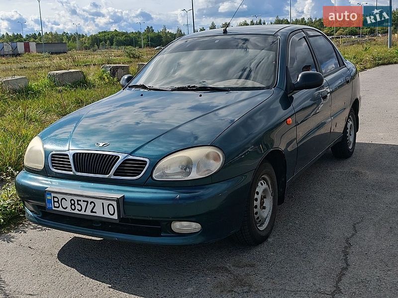 Daewoo Sens 2005