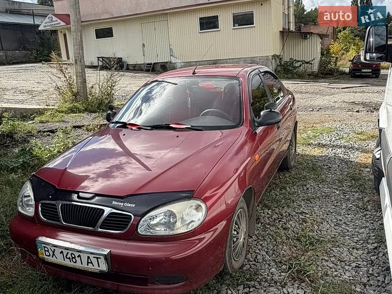 Daewoo Sens