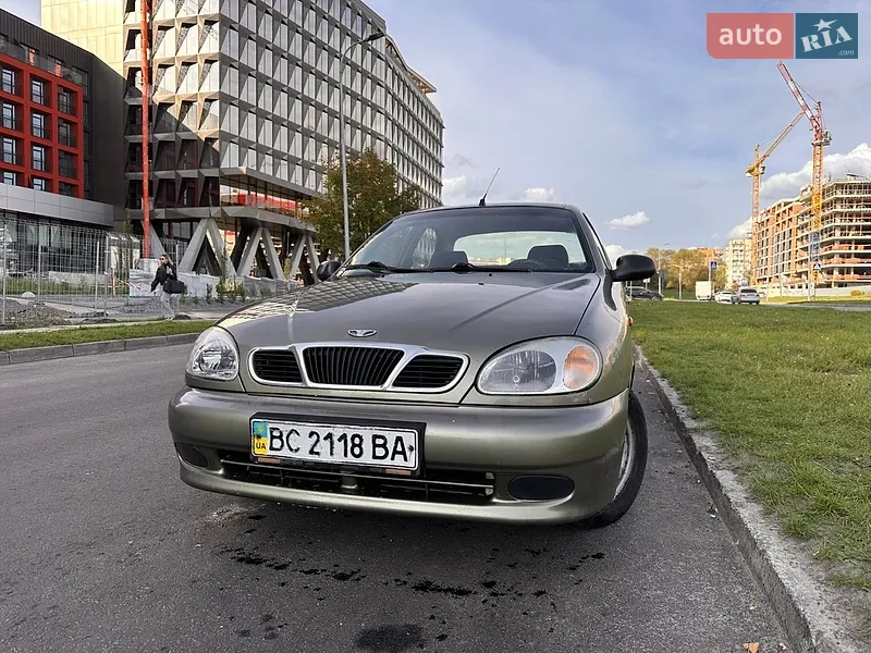 Daewoo Sens