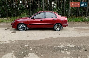 Седан Daewoo Sens 2004 в Костополе