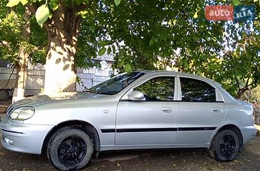 Седан Daewoo Sens 2005 в Кобеляках