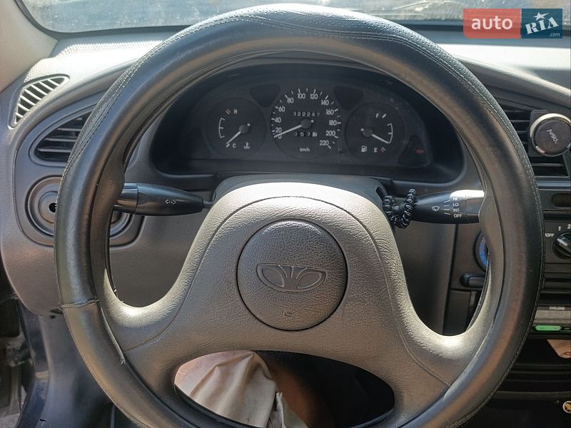Седан Daewoo Sens 2003 в Сумах