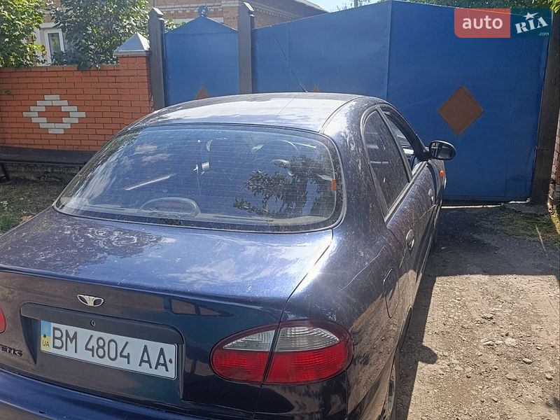 Седан Daewoo Sens 2003 в Сумах