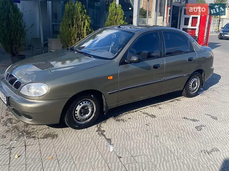 Daewoo Sens 2005