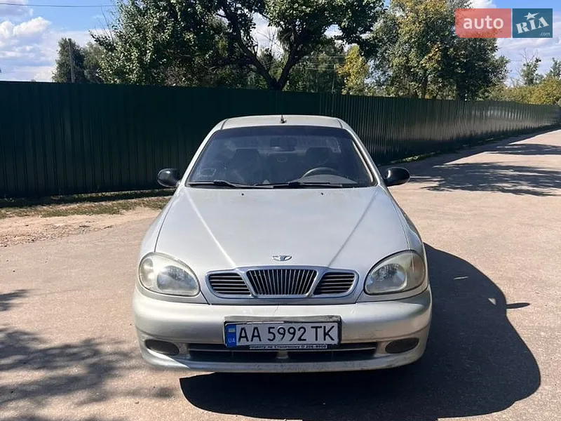 Daewoo Sens