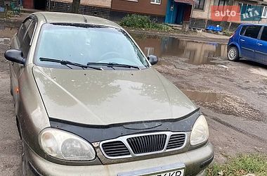 Седан Daewoo Sens 2005 в Лозовой Седан Daewoo Sens 2005 в Лозовой