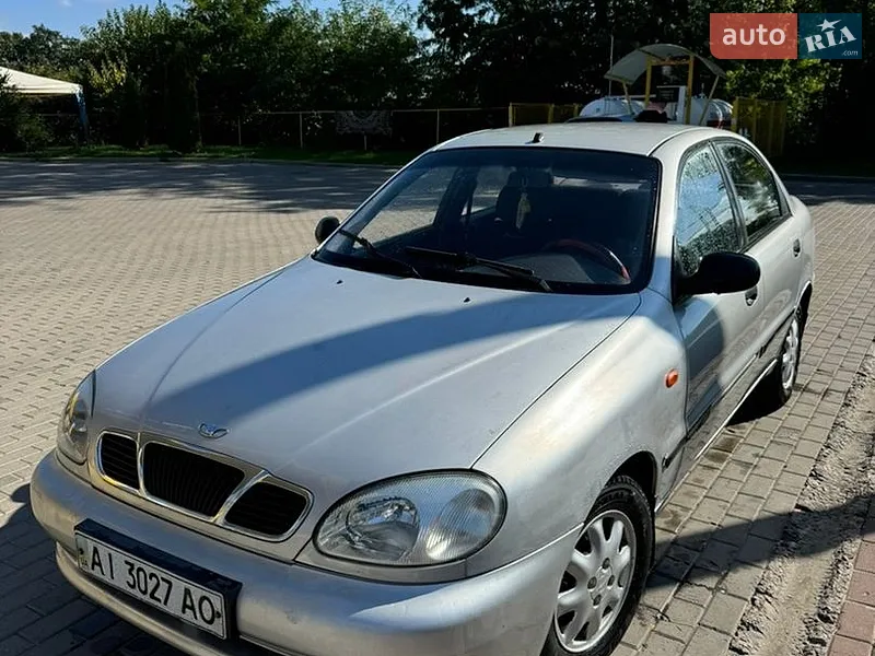 Daewoo Sens 2004