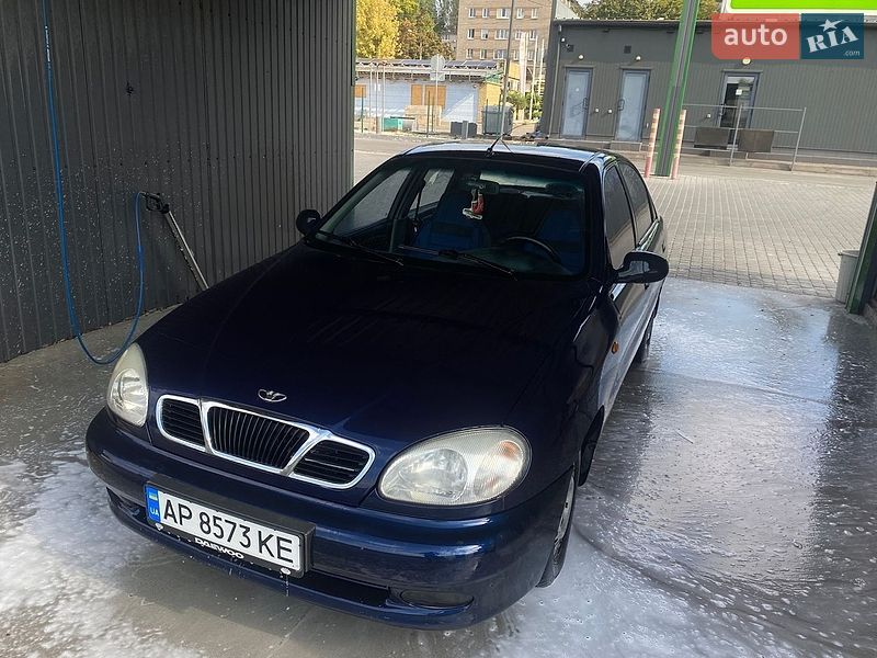 Седан Daewoo Sens 2006 в Запорожье