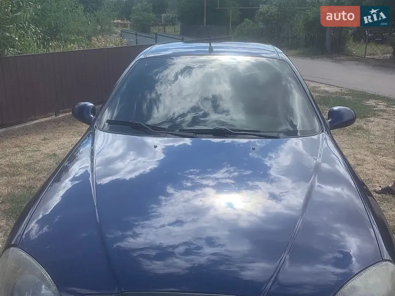 Daewoo Sens 2007