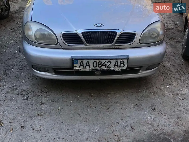 Daewoo Sens