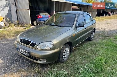 Седан Daewoo Sens 2006 в Кривом Роге Седан Daewoo Sens 2006 в Кривом Роге