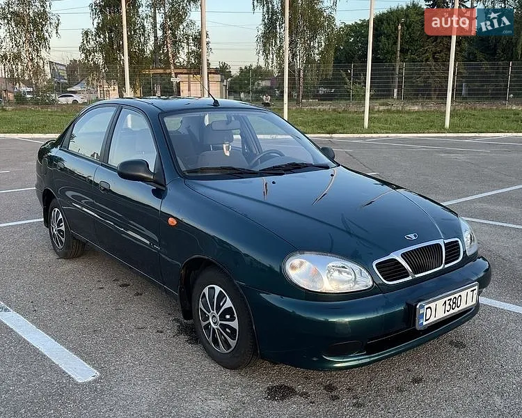 Daewoo Sens