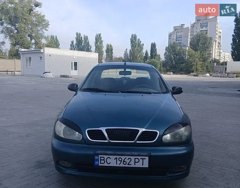 Daewoo Sens
