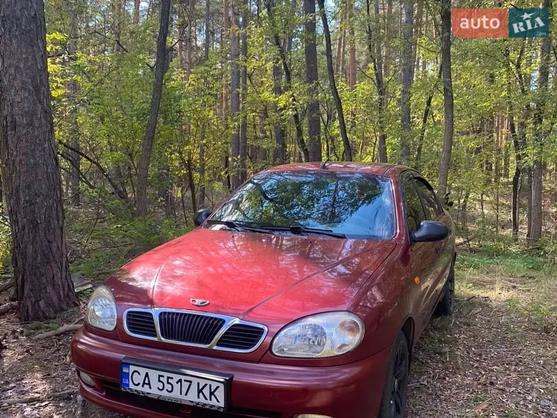 Daewoo Sens