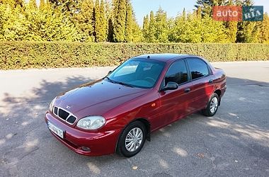 Седан Daewoo Sens 2005 в Белой Церкви Седан Daewoo Sens 2005 в Белой Церкви