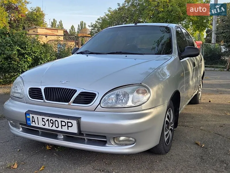 Daewoo Sens