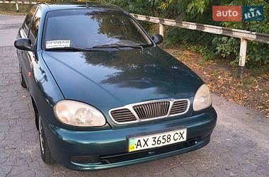 Daewoo Sens  2004