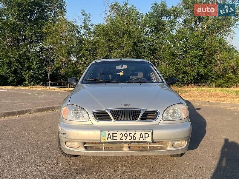 Daewoo Sens 2005