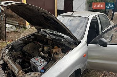 Daewoo Sens 2007