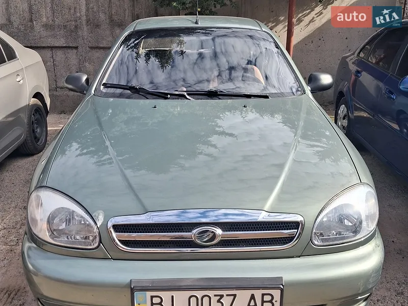 Daewoo Sens