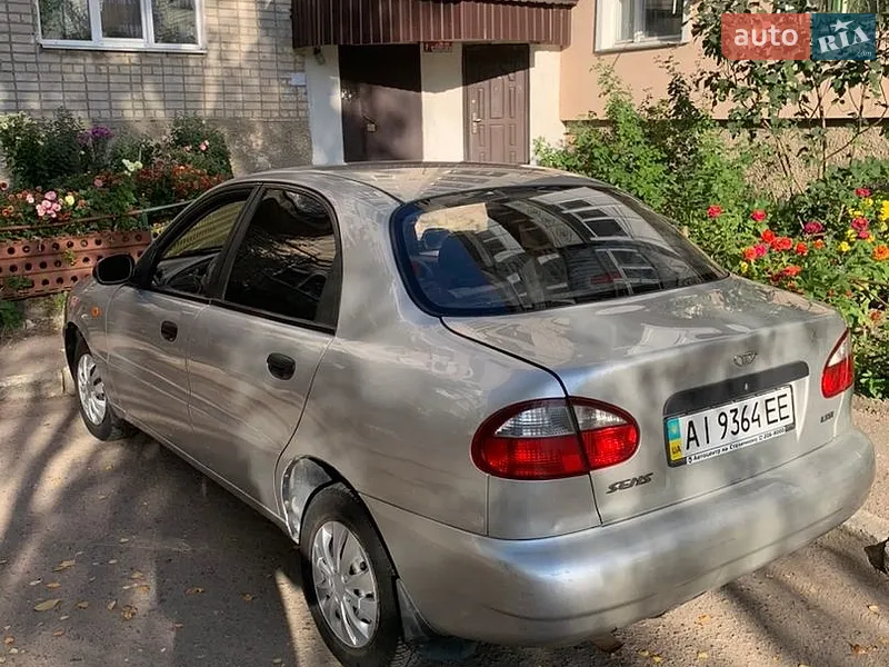 Daewoo Sens 2005
