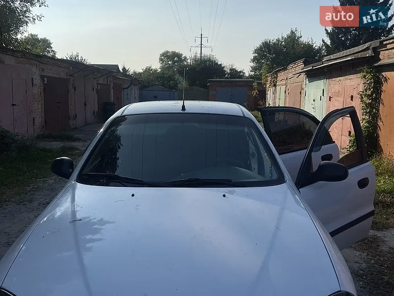Daewoo Sens 2006