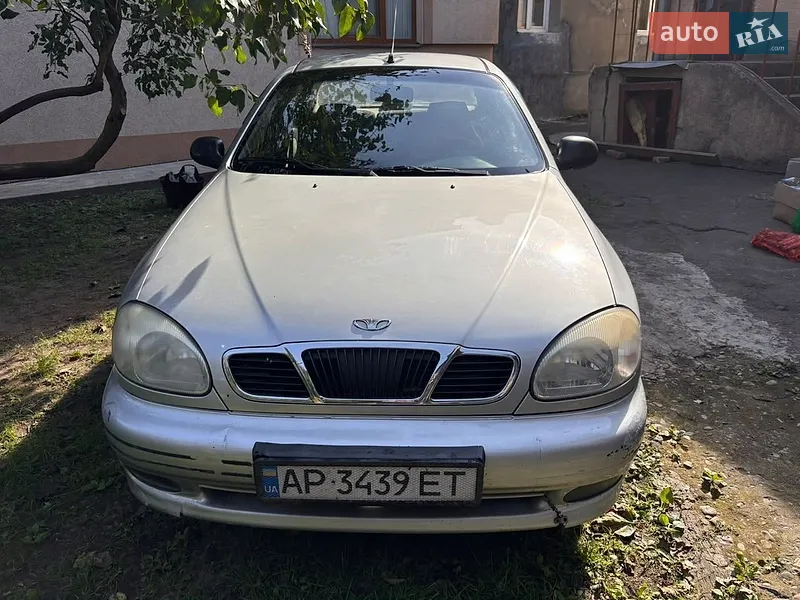 Daewoo Sens