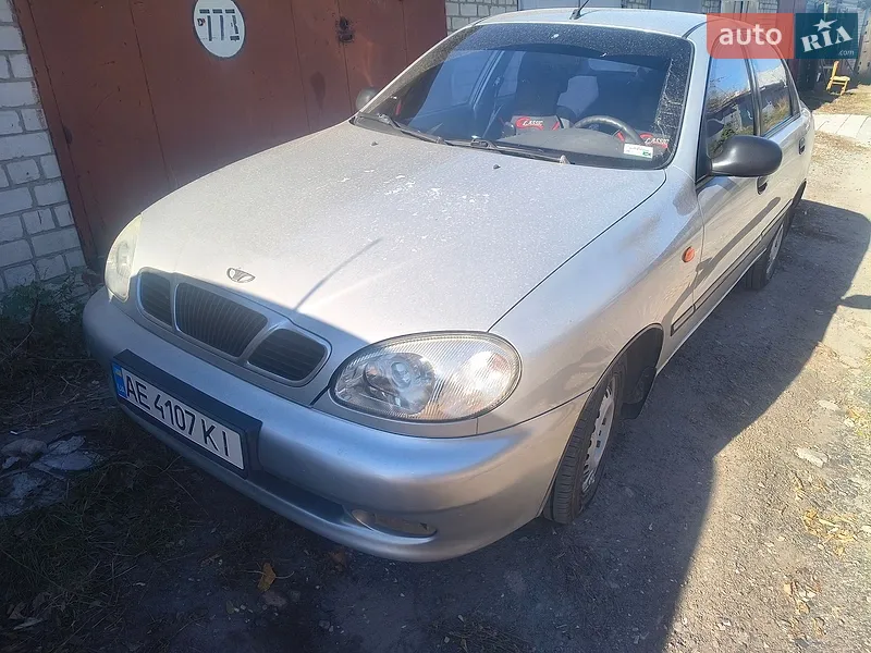 Daewoo Sens 2006