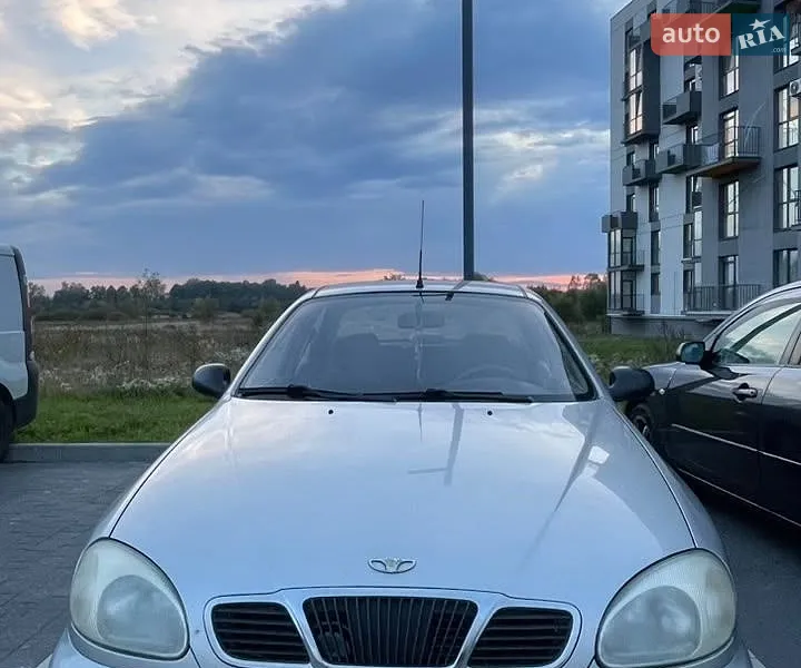 Daewoo Sens