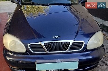 Daewoo Sens  2005