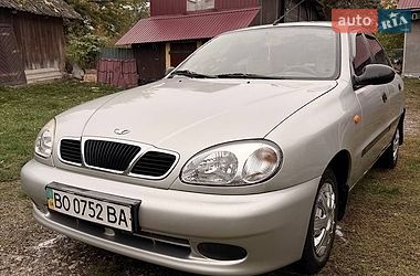 Daewoo Sens  2005