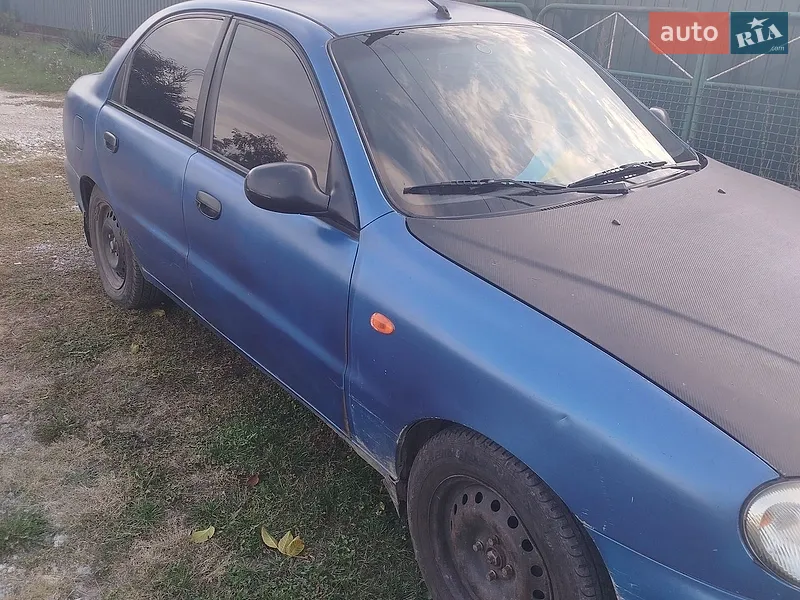 Daewoo Sens