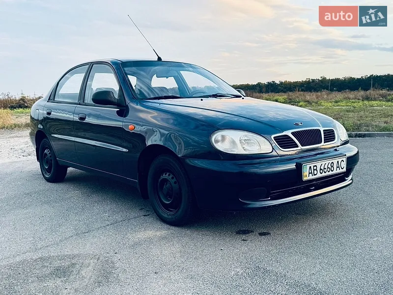 Daewoo Sens