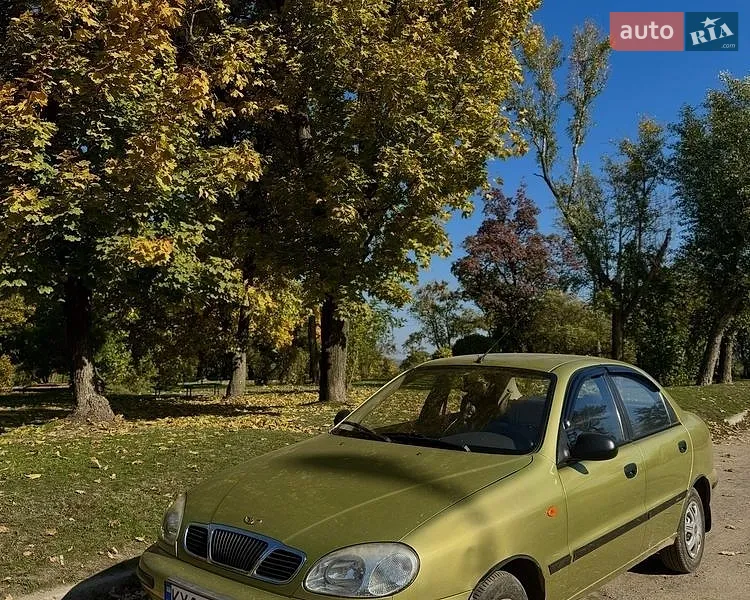 Daewoo Sens 2006