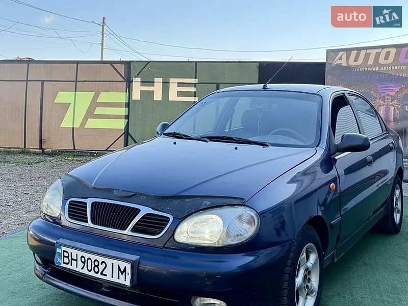 Daewoo Sens