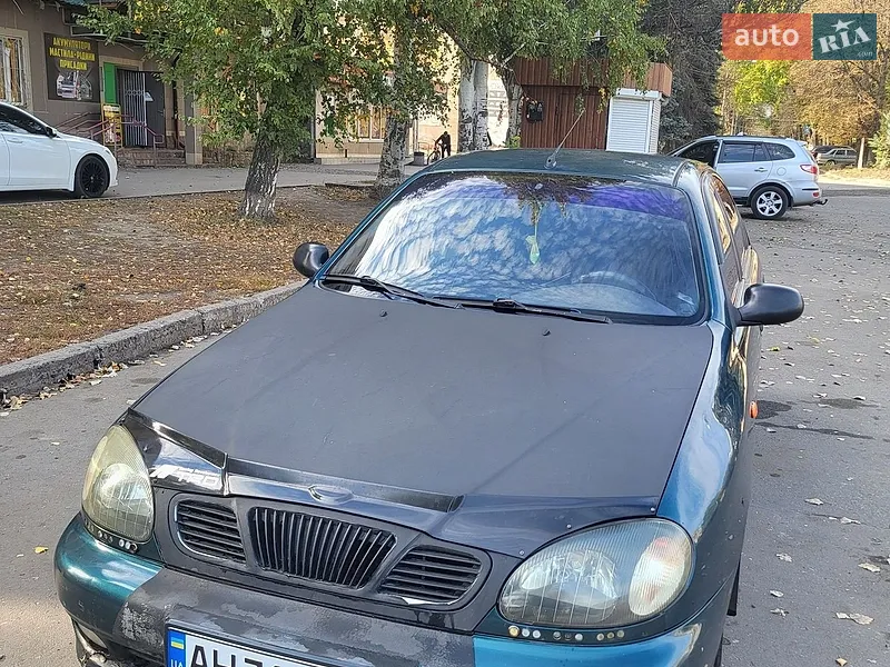 Daewoo Sens 2005