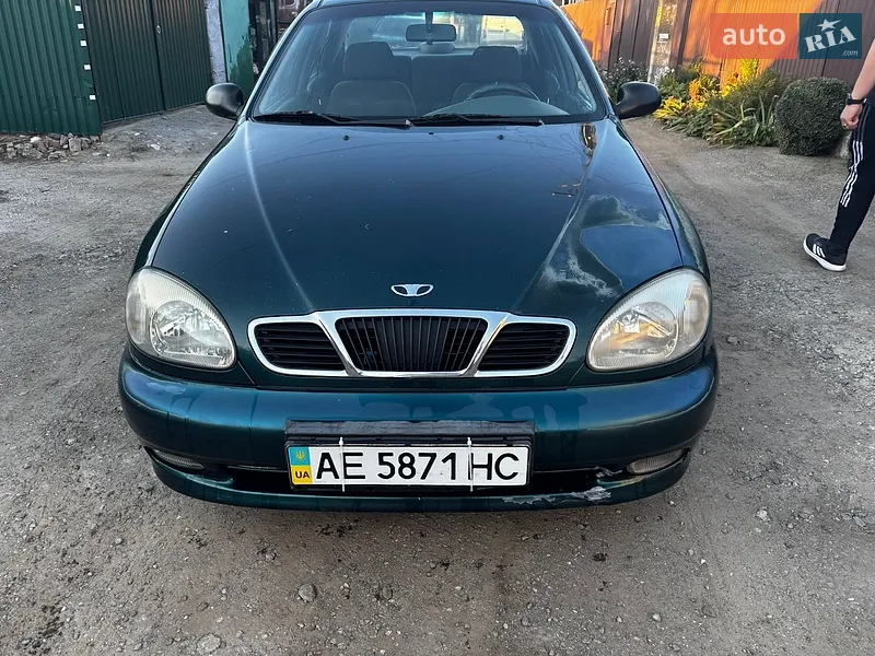 Daewoo Sens