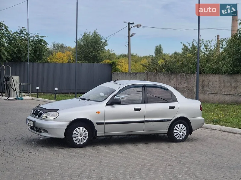 Daewoo Sens