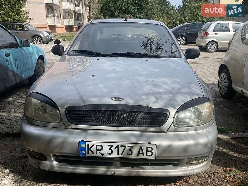 Daewoo Sens 2006
