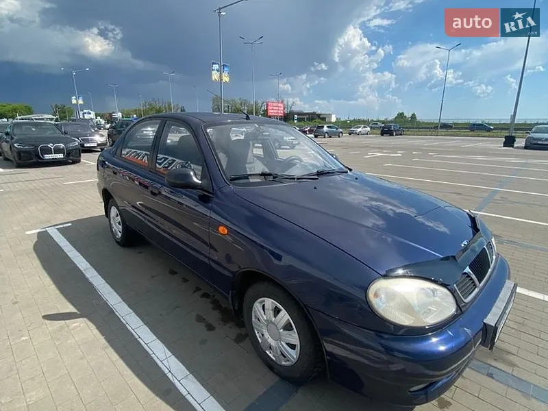 Daewoo Sens