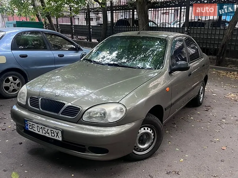 Daewoo Sens
